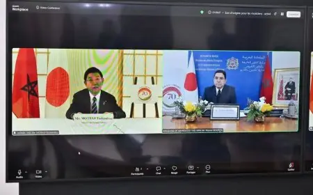 Le Japon salue la résolution 2797 du Conseil de sécurité et appuie l’initiative marocaine d’autonomie au Sahara