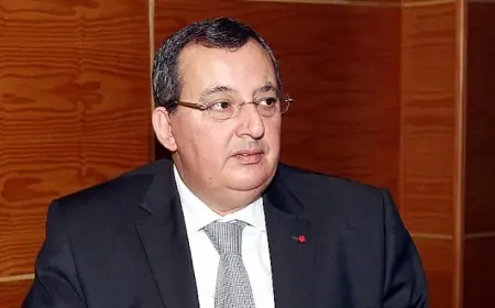 وفاة علي الفاسي الفهري الرئيس السابق للجامعة الملكية لكرة القدم عن عمر يناهز 71 عاما