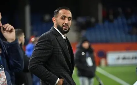 بنعطية يقترب من منصب المدير الرياضي لنادي الاتحاد السعودي