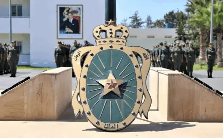 المغرب يحتفل بالذكرى الـ70 لتأسيس القوات المسلحة الملكية