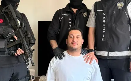 Interpellation à Istanbul d’un Marocain recherché pour trafic de stupéfiants