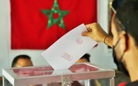 وزارة الداخلية تعلن افتتاح التسجيل باللوائح الانتخابية
