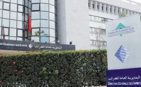 يهم المغاربة.. مديرية الضرائب تفرض إجراءات ضريبية جديدة على أصحاب الخدمات الرقمية المقدمة عن بعد