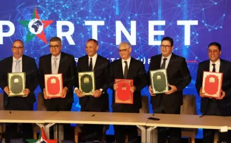 Casablanca lance le Portail Marocain des Procédures du Commerce Extérieur pour accélérer les échanges