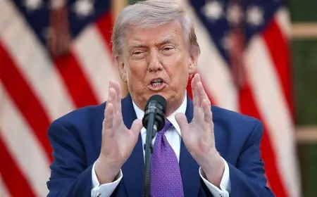 Donald Trump reporte une frappe sur l’Iran après l’intervention des dirigeants du Golfe