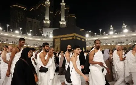 يهم الحجاج المغاربة.. السعودية تطلق حملات تفتيش مشتركة لضمان سلامة الحجاج في مقرات الإيواء