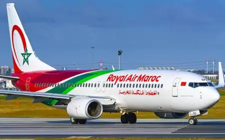 Royal Air Maroc lance 32 vols directs pour accompagner les supporters des Lions de l’Atlas au Mondial 2026