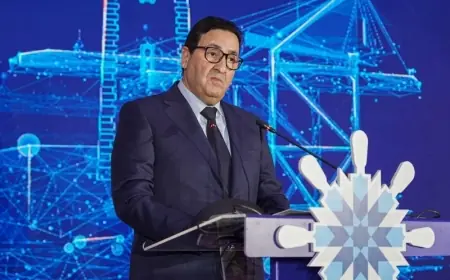 Lancement à Tanger de la première édition de la conférence nationale sur le secteur maritime