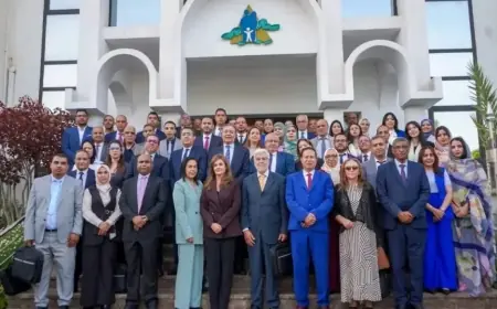 La princesse Lalla Zineb préside l’assemblée générale de la Ligue marocaine pour la protection de l’enfance à Rabat