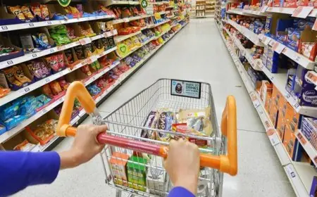 L’indice des prix à la consommation en hausse de 0,4% en avril 2026