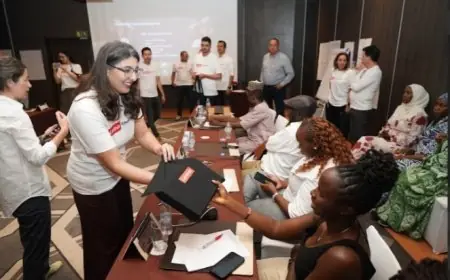 Lenovo renforce son engagement pour un football inclusif en Afrique à travers le programme FFALP Africa 2026 au Maroc