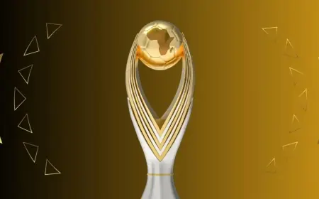 La finale de la Ligue des Champions CAF 2025/2026 diffusée dans plus de 100 territoires