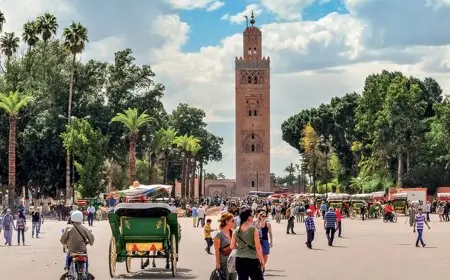 المغرب يعزز موقعه كأول وجهة إفريقية مفضلة لدى السياح الإسبان