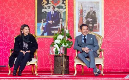 Le Prince Moulay Rachid et la Princesse Lalla Meryem président la remise des Prix du 50e Trophée Hassan II et de la 29e Coupe Lalla Meryem