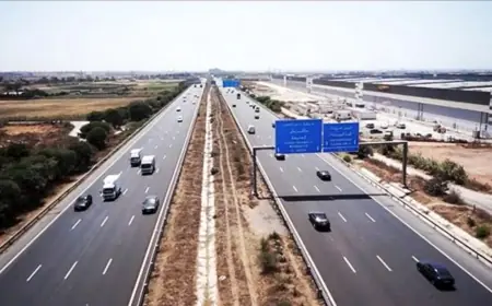 نارسا تدعو مستعملي الطريق إلى توخي الحذر بمناسبة عيد الأضحى