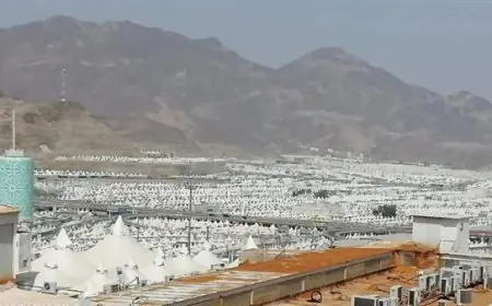 بأكثر من مليوني حاج.. "منى" تفيض بالروحانية وتتألق بأحدث حلول "أنسنة المشاعر"