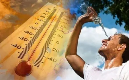 بالصويرة وآسفي.. الأرصاد الجوية تعلن تسجيل أرقام قياسية جديدة لدرجات الحرارة