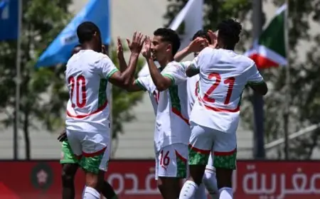 قنوات “SNRT” تنقل رسميا المباراة الودية للمنتخب المغربي والنرويج قبل المونديال