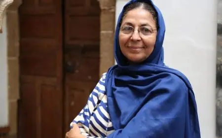 الفنانة المغربية فضيلة بنموسى تكشف معاناتها مع مرض السرطان وتثير تعاطف المغاربة