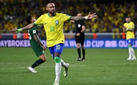 أنشيلوتي يبدي تفاؤله بعودة نيمار قبل مواجهة المغرب في كأس العالم 2026