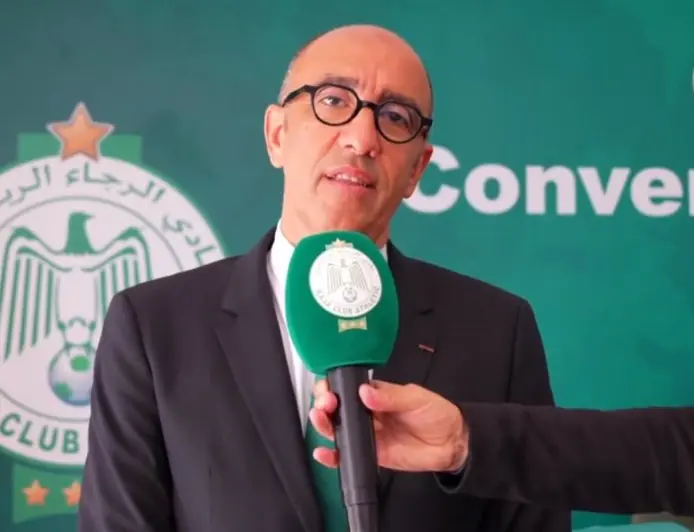 إدارة الرجاء تلجأ للاستئناف ضد عقوبات "الكلاسيكو"