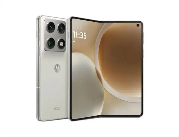 سيحل أزمة بطارية الهواتف القابلة للطي.. موتورولا تستعد لإطلاق هاتف Razr Fold