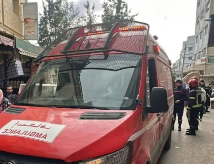 طنجة.. خلاف بين فتيات ينتهي بإضرام النار في سكن مشترك