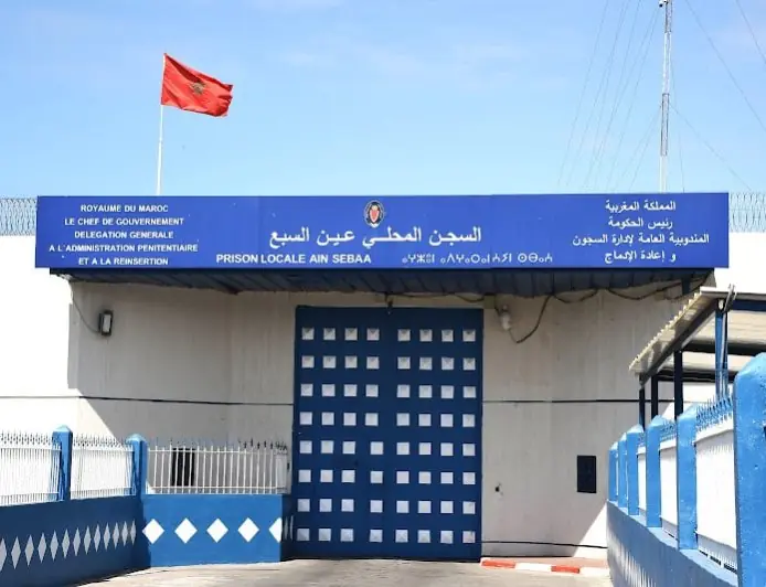 قضية قتل سائق سيارة أجرة بالدار البيضاء.. إيداع المشتبه فيهما سجن عكاشة