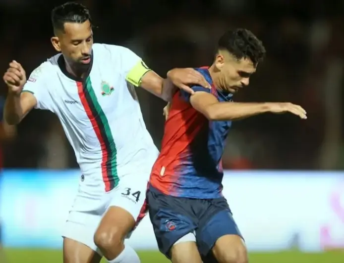 العصبة الوطنية تعلن نقل مباراة الجيش الملكي وأولمبيك آسفي إلى الملعب الأولمبي بالرباط
