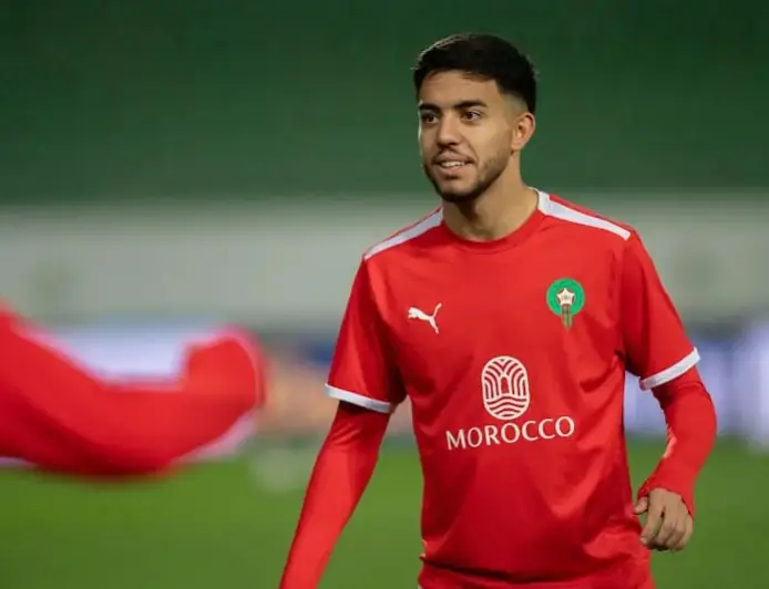 إنييغو بيريز يكشف تفاصيل إصابة إلياس أخوماش