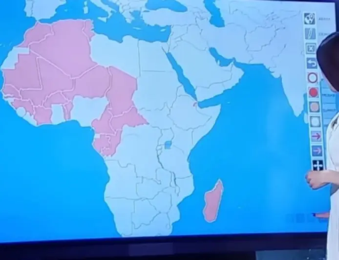 الجزيرة القطرية تبث خريطة المغرب مبتورة وتثير الجدل