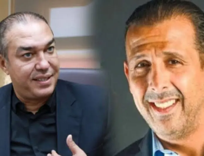 محمد أوزين ينفي اتهامات مصطفى لخصم ويقرر اللجوء إلى القضاء