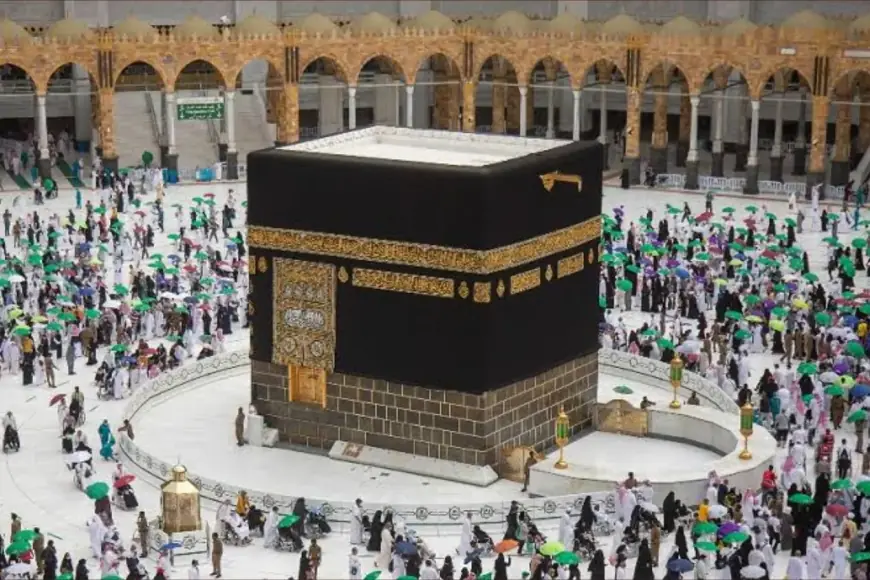 يهم الحجاج المغاربة.. السعودية تُعلن إطلاق بطاقة "نسك" لأداء مناسك الحج