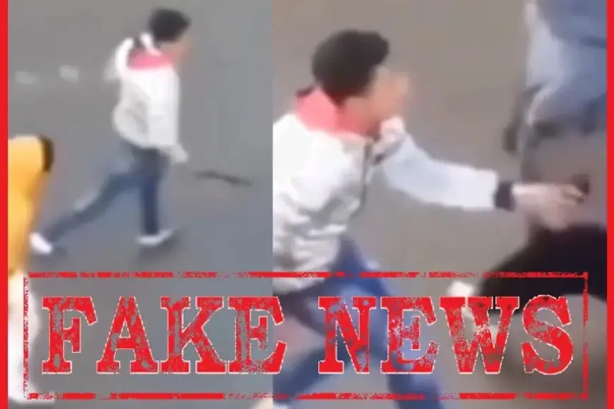 ولاية أمن الدار البيضاء تكشف حقيقة فيديو ”سرقة سيدة باستخدام السلاح الأبيض”