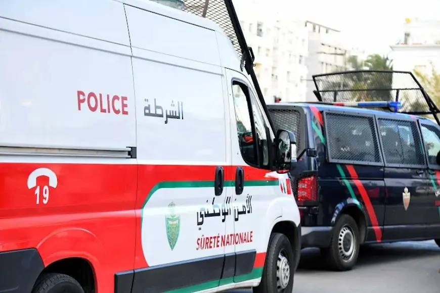 سرقة 60 مليون سنتيم من سيارة تستنفر أمن أزرو. المصدر 