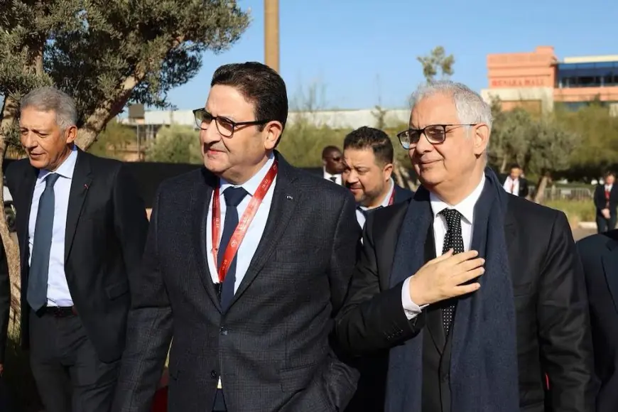 اتهامات لقيوح ونزار بركة باستغلال المشاريع سياسيا في تارودانت وتهميش إقليم تيزنيت. المصدر 