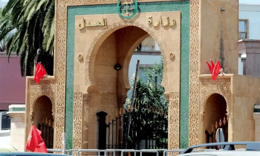 وزارة العدل تحذّر من موقع إلكتروني مزيف ينتحل صفة أداء الغرامات