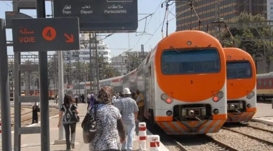 تخفيض بنسبة 30% على تذاكر القطار بمناسبة المعرض الدولي للنشر والكتاب