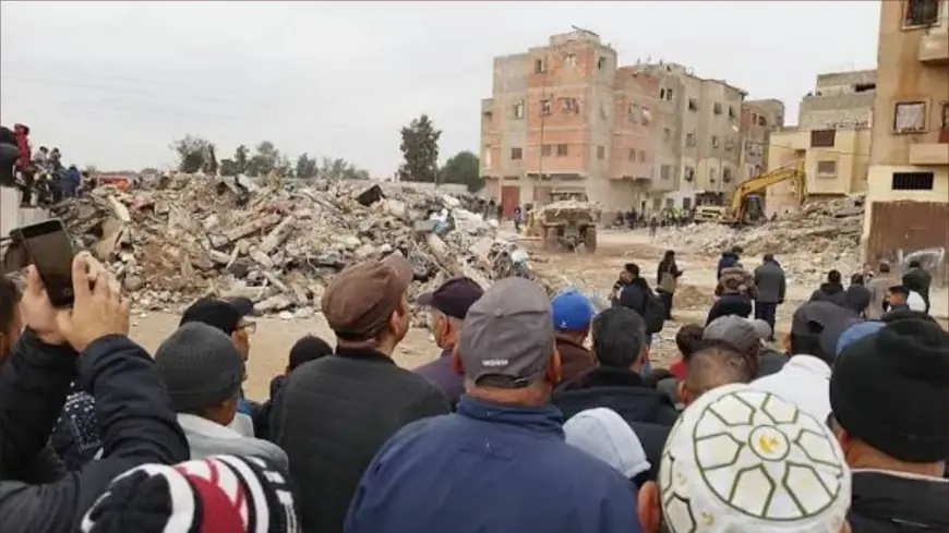 فاجعة فاس.. بدء التحقيق التفصيلي مع رئيس مقاطعة زواغة ونائبيه وأعوان سلطة عقب مصرع 22 شخصاً