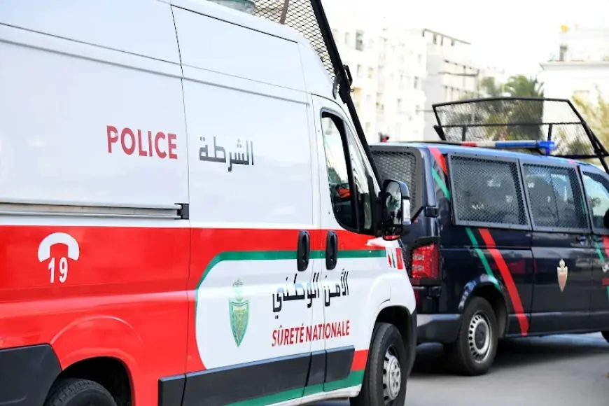 حملة أمنية موسعة بمراكش تطيح بـ 47 شخصاً متورطاً في قضايا السكر والفساد والمخدرات