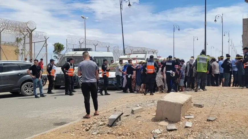 السفارة الأمريكية بالجزائر تدين هجوم مليشيات البوليساريو على مدينة السمارة