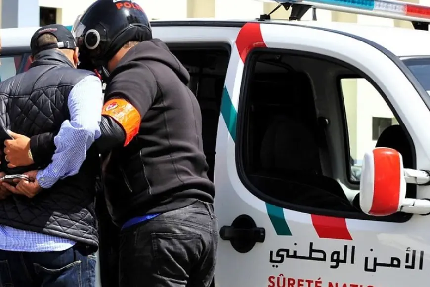 إحباط ترويج آلاف الأقراص المهلوسة وتوقيف خمسيني بضواحي تيفلت
