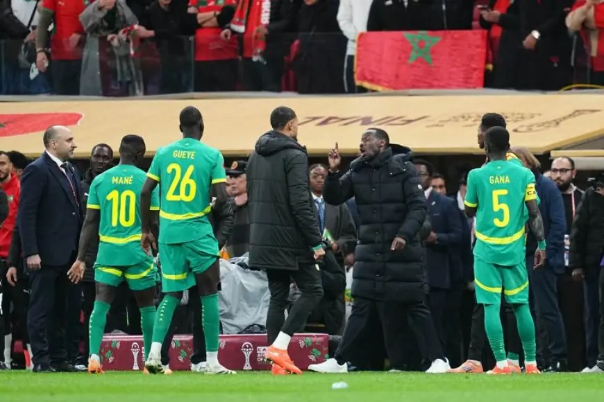 المغرب يودع دفوعاته لدى ”الطاس” بالآجال المحددة ضد السنغال وينفي سقوط حقه في الكان