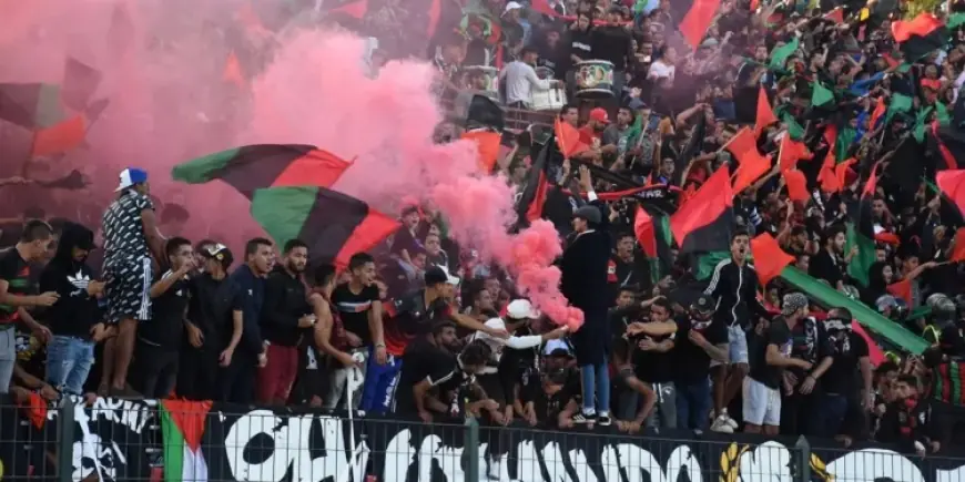 الجيش الملكي يطرح تذاكر مباراة إياب نهائي دوري أبطال افريقيا
