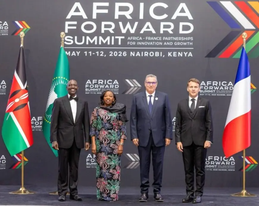 Sommet Africa Forward à Nairobi : Aziz Akhannouch représente Sa Majesté le Roi Mohammed VI lors du dîner officiel offert par le Président kényan