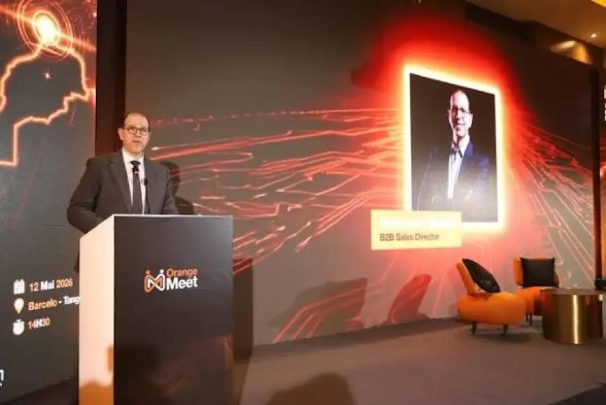 À Tanger, Orange Maroc initie Orange Meet pour accélérer la digitalisation et la souveraineté numérique des entreprises