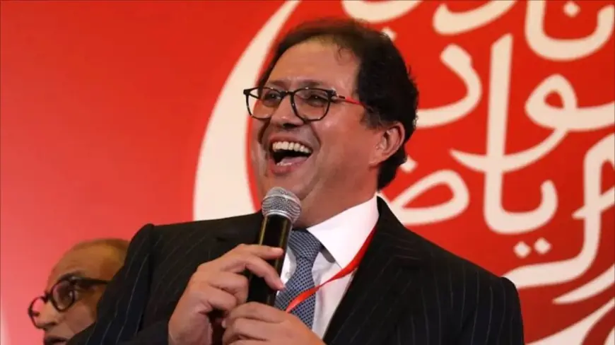 آيت منا يعقد لقاء مع منخرطي الوداد الرياضي ويحدد موعد الجمع العام