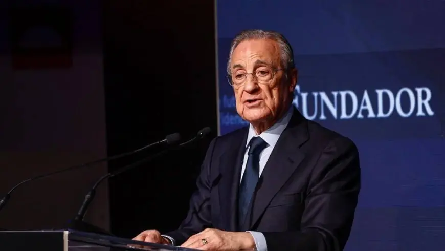 بيريز : "سنلجأ لليويفا في قضية نيغريرا.. وشجار تشواميني وفالفيردي أمر طبيعي"