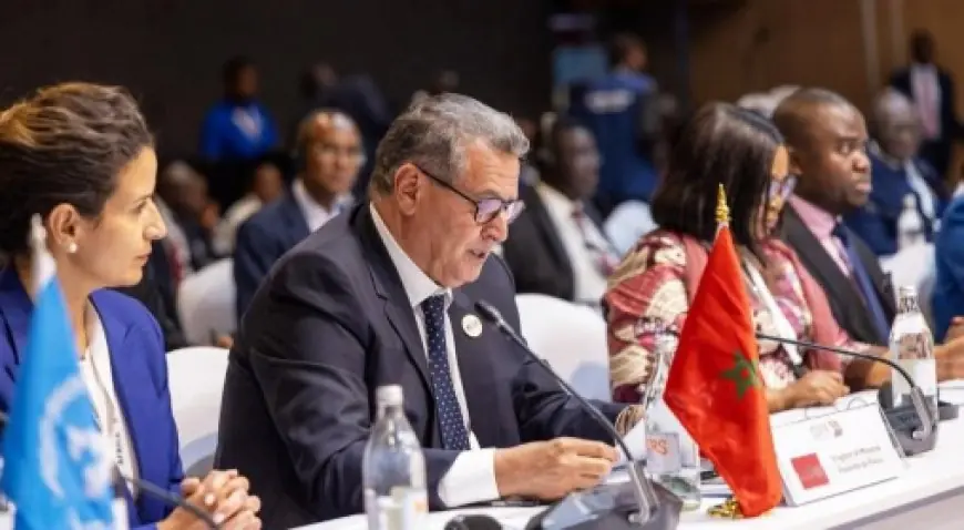 Le Maroc plaide à Nairobi pour une gouvernance climatique africaine forte à travers la Commission Climat du Bassin du Congo
