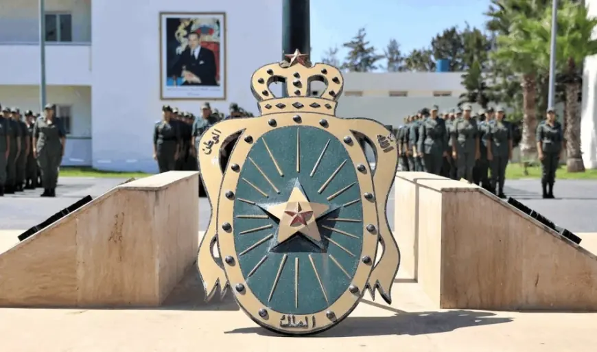 المغرب يحتفل بالذكرى الـ70 لتأسيس القوات المسلحة الملكية